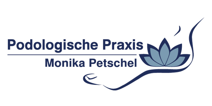 Logodesign Podologische Praxis M. Petschel