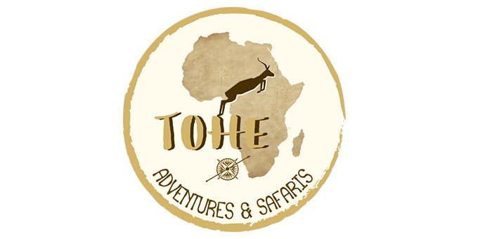 Logodesign Tohe Adventures & Safaris
