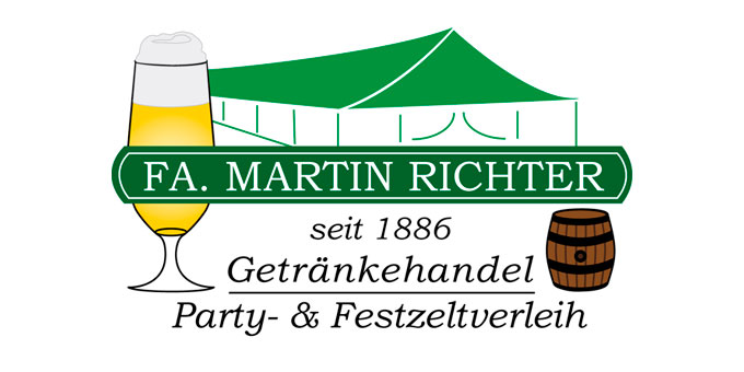 Logodesign Fa. Martin Richter