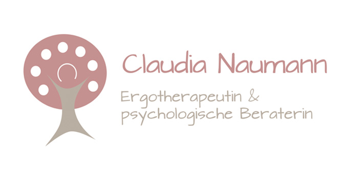 Logodesign Ergotherapie C. Naumann